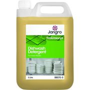 Dishwash Detergent for Hard Water